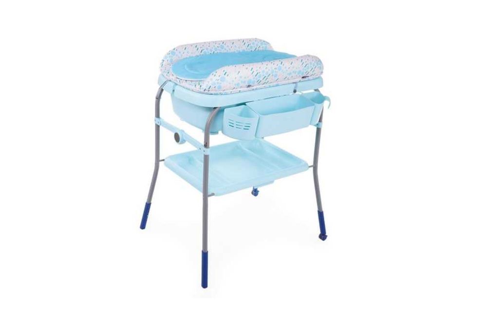 Wanienka z przewijakiem Chicco Cuddle&Bubble   S-025