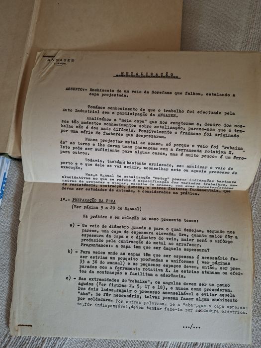 Manual de Metalizácion Eng Mecânica lingua espanhola