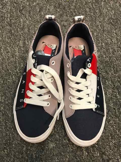 Tommy Hilfiger - buty sportowe damskie, 37.