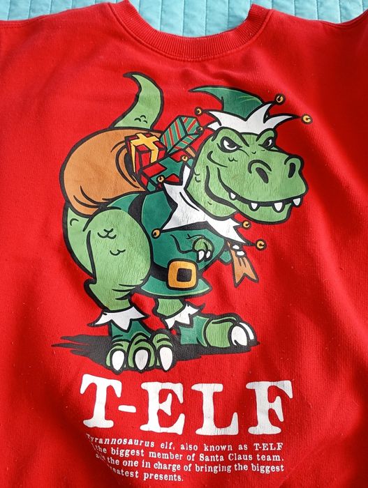 Camisola de manga comprida