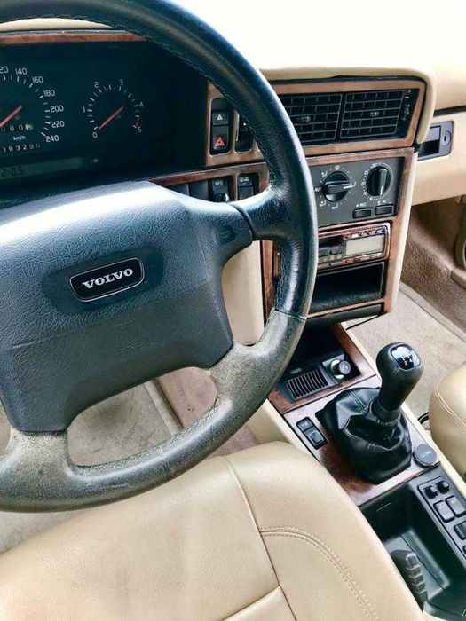 Volvo 850 TDI Estate — photo 4