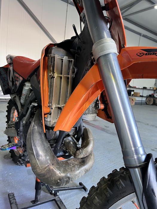 Продам KTM SX 250 2Т срочно