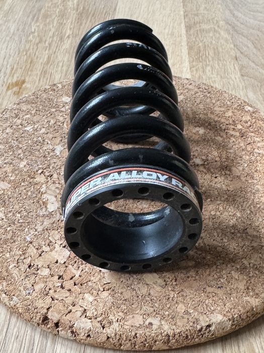 SUPER ALLOY RACING Sprężyna Enduro Lite 105mm 350 lbs