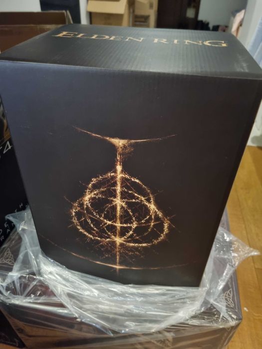 Elden ring premium edycja kolekcjonerska PS4