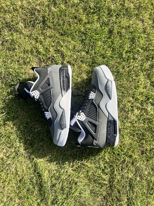 Air Jordan 4 Retro „Fear”