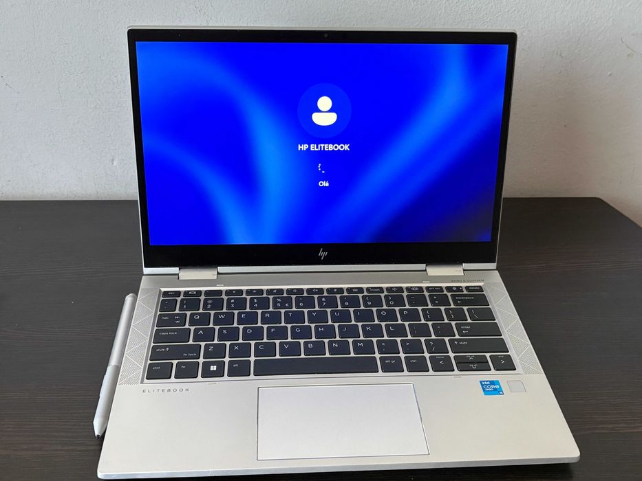 Hp EliteBook X360 830 G8 (Pc+Tablet)