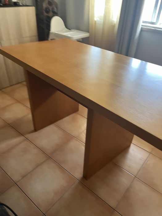 Mesa de sala usada