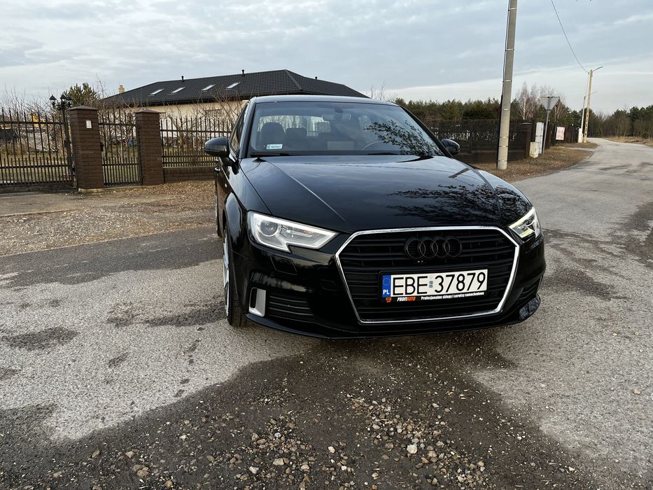 Audi A3 Oryginalny niski przebieg Faktura VAT