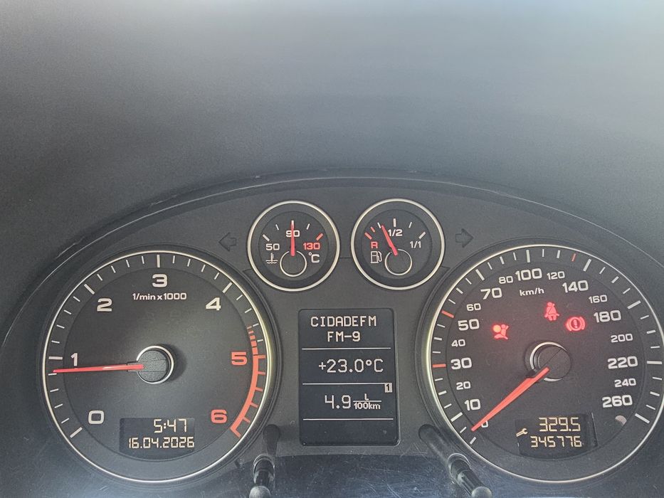 Audi A3 1.9 TDI Sportback