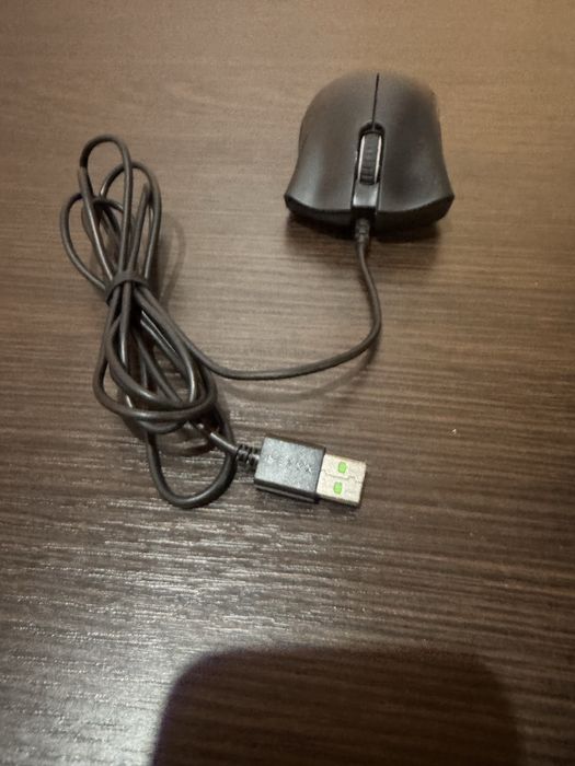 Ігрова мишка Razer Deathadder Essential