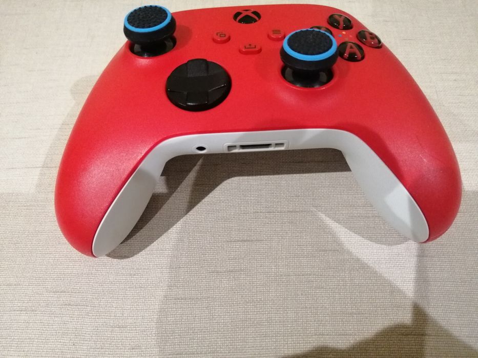 Comando Xbox  hall effect