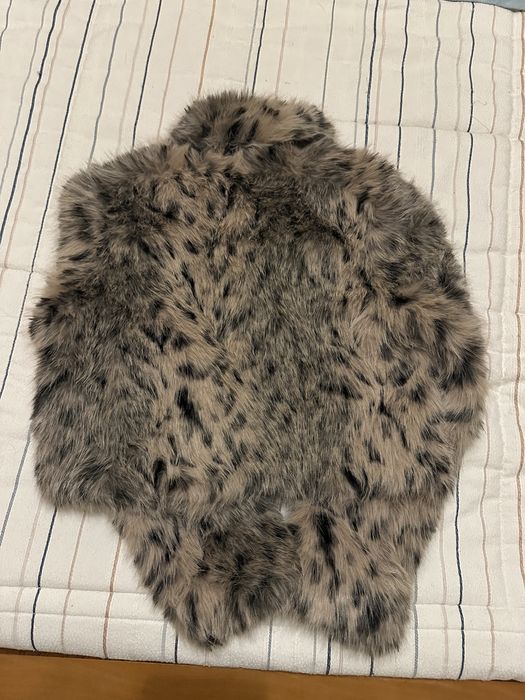 Casaco de Pêlo Novo - Tam S