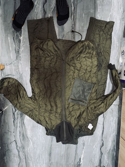 Зимовий Утеплювач Бундесвер Зріст 180