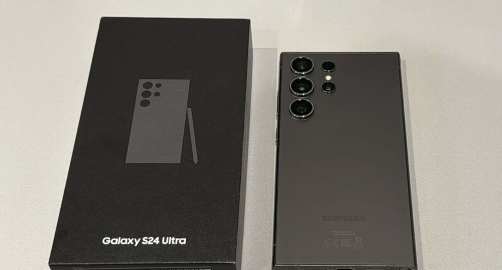 Samsung s24 ultra