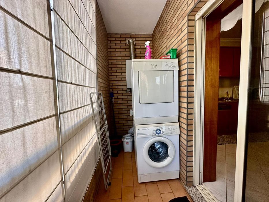 Recheio de apartamento