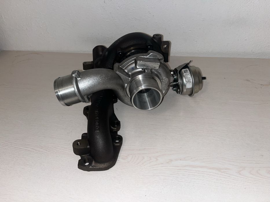 Componentes motor Z19dth 150hp