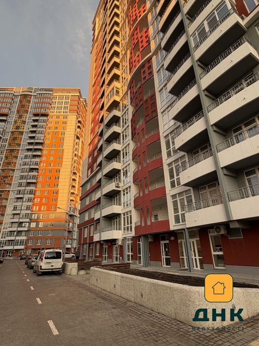 Парк Победы. Новый дом. Однокомнатная квартира. Без ремонта