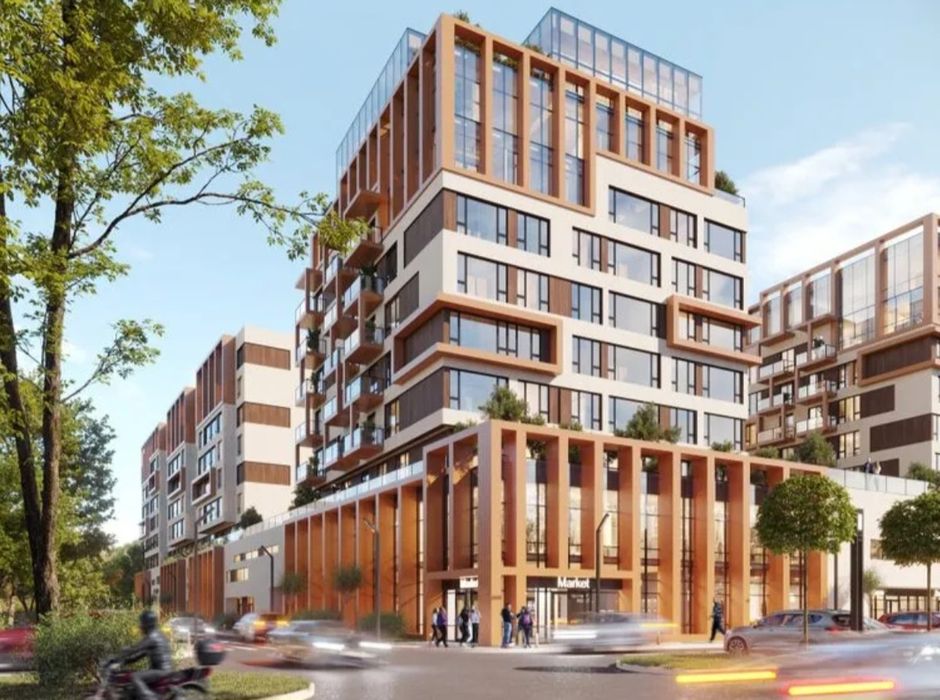 1-комнатная квартира по адресу ул. Остромирська (площадь 43,3 м²) - Atlanta.ua - фото 16