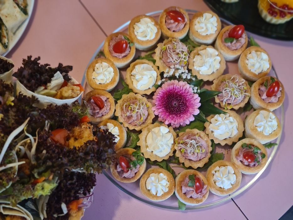 Cateringi Gliwice i okolice z dostawą