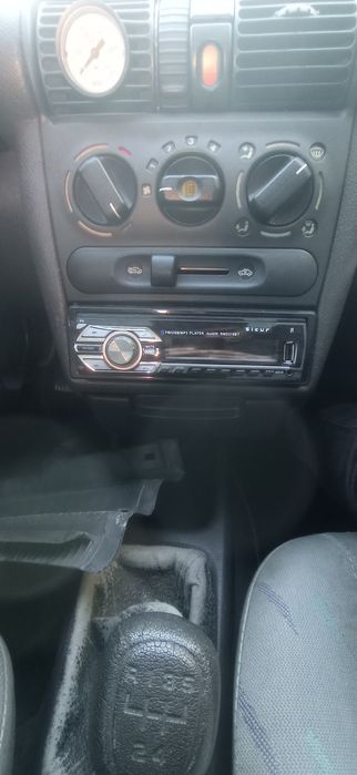 Rádio MP3 com Bluetooth
