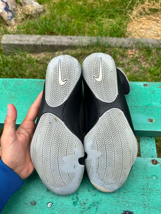 Боксерки Nike Machomai 2 SE "Black"