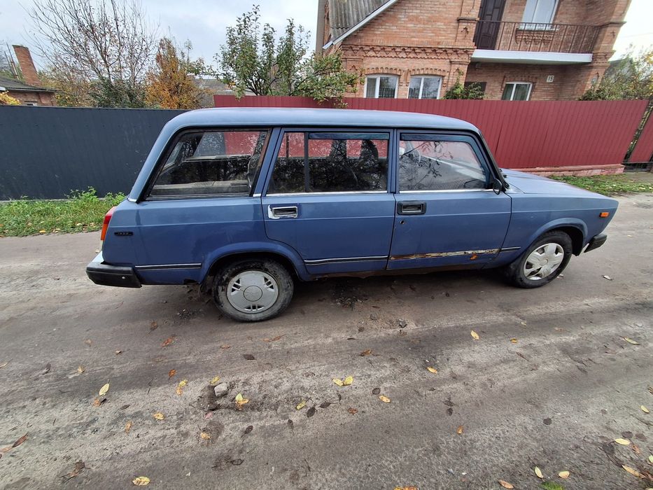 ВАЗ 2104 гбо 2006 рік