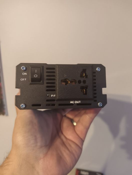 Інвертор 1600w Tataliken новий. Чистий синус. Для котла та холодильник