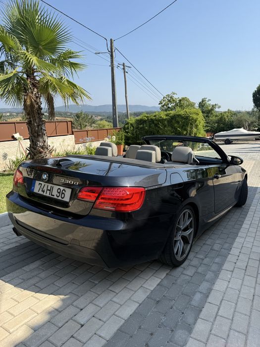 Bmw e93 330D M57