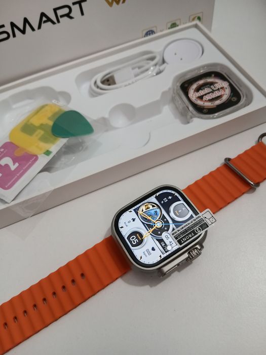 Watch na karte sim z kamerą, google play, mapy, połączenia