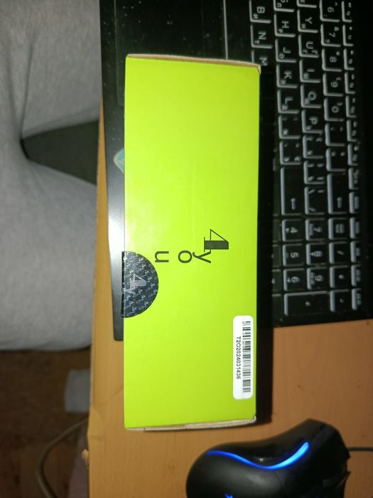 Цифровий тюнер Omega DVB-T2