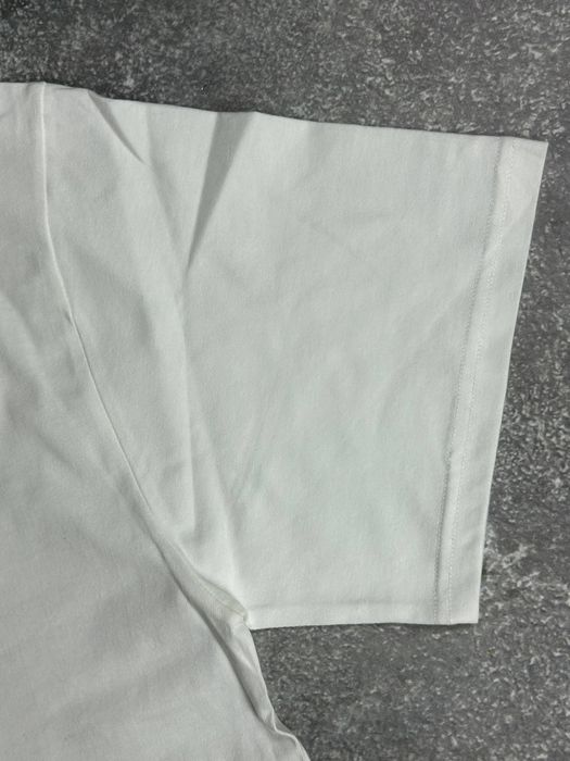 Футболка біла архів опіум archive white tee t-shirt белая футболка avangard опиум С М Л