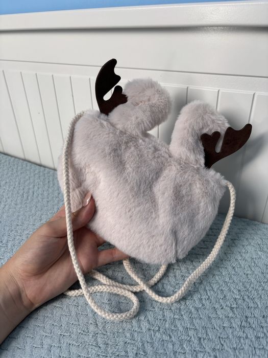 Nowa torebka jelonek reserverd