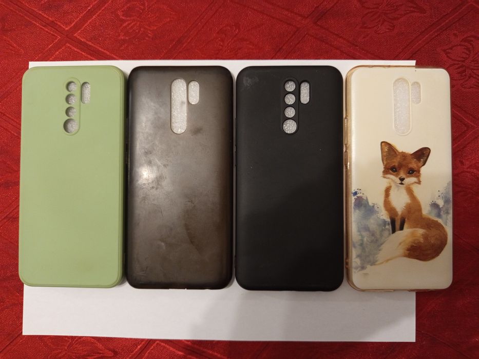 Продам Redmi 9 ОЛХ доставкою