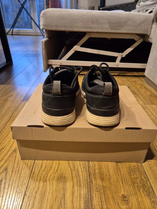Buty używane Clarks rozm. 46