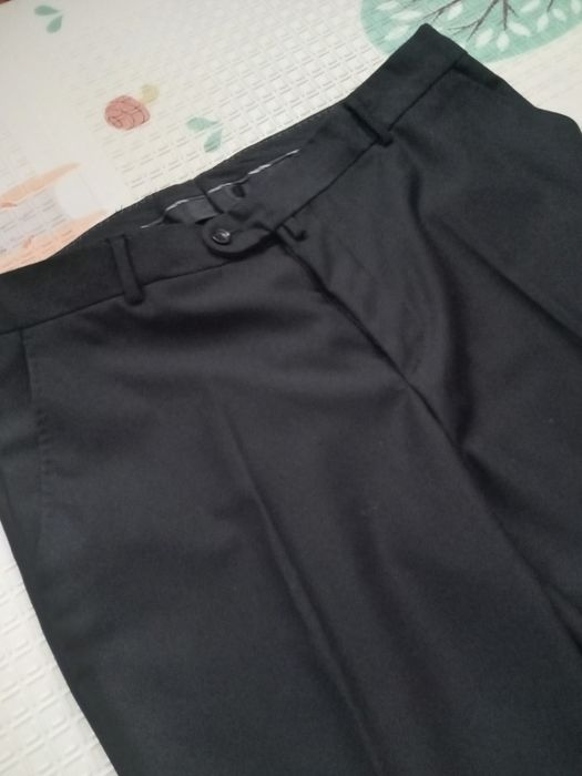 Костюм чоловічий класичний чорний