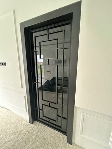 Drzwi lotfowe, przeszklenia, drzwi szklane, ścianki industrialne