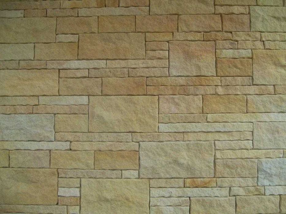 Płytki elewacyjne - piaskowiec