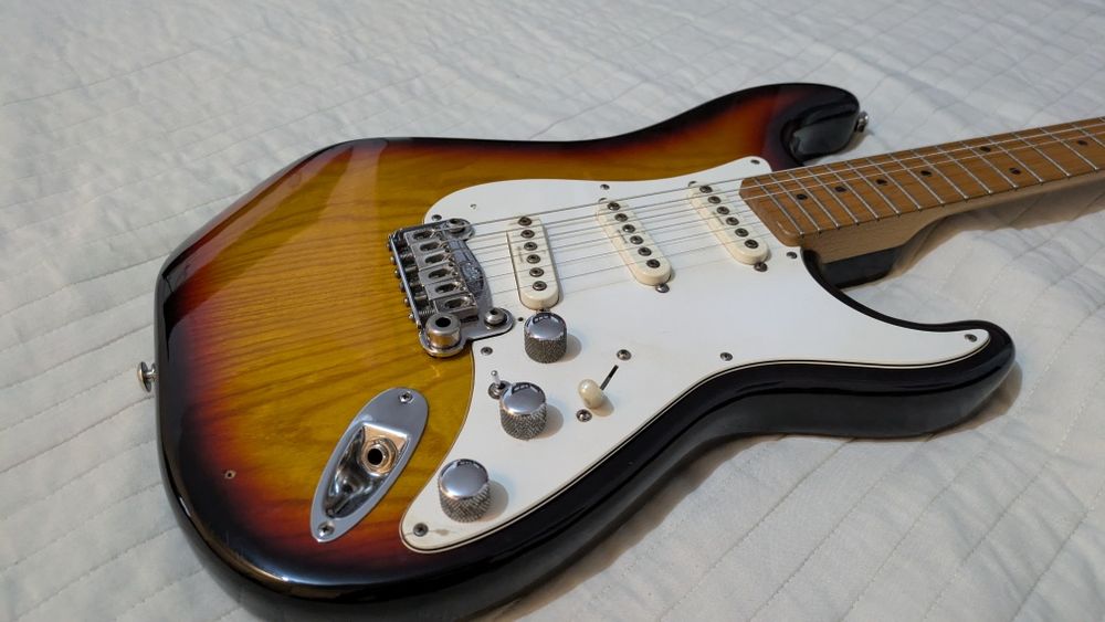 G&L S500 made in USA 1995