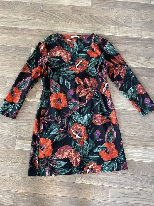 Sukienka, Mango S: igła!