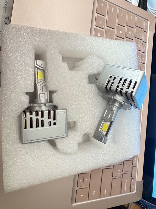 Led лампа 6000k d3s