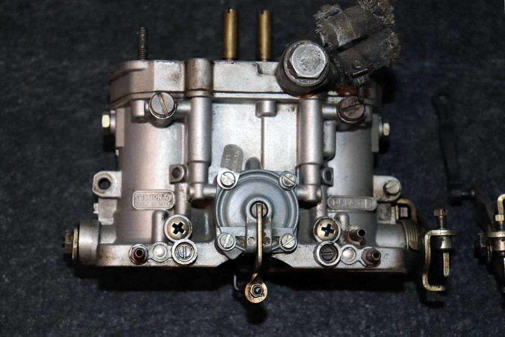Carburadores Dellorto DRLA40