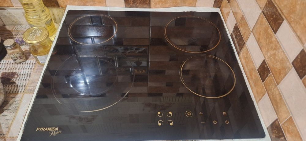 Электро плита Пирамида