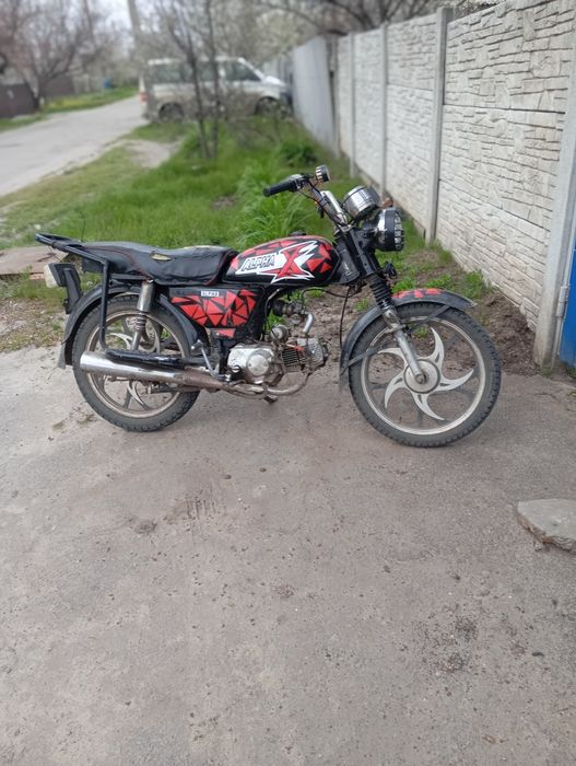 Продам альфу 110