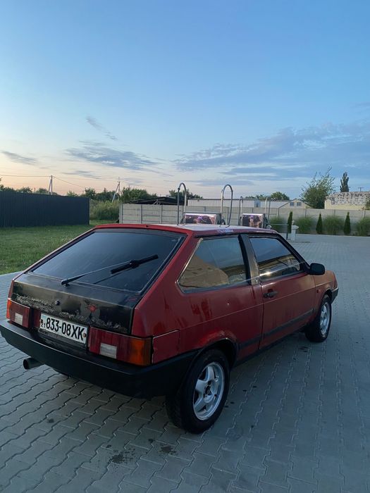 ВАЗ 2108 1992 рік