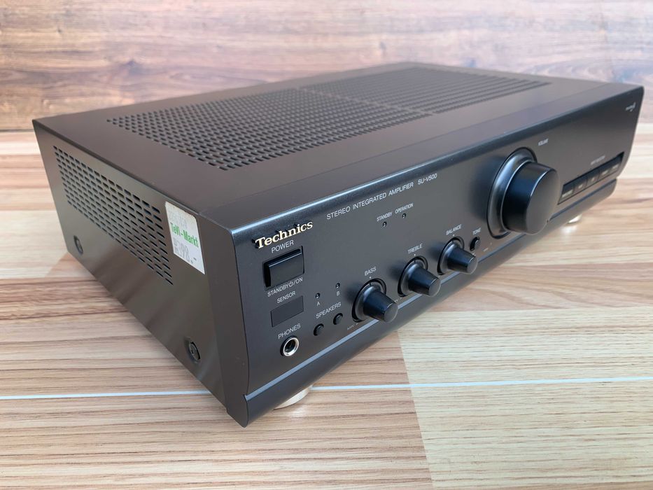 Wzmacniacz Technics SU-V500