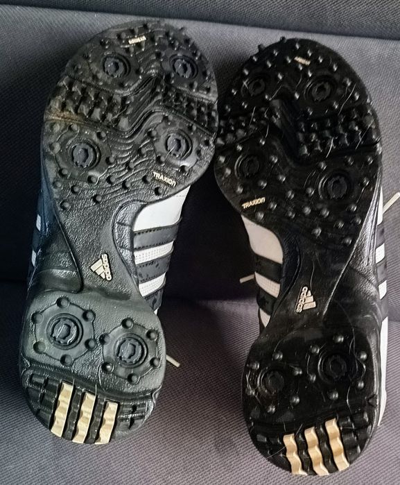 Buty Adidas biale 40