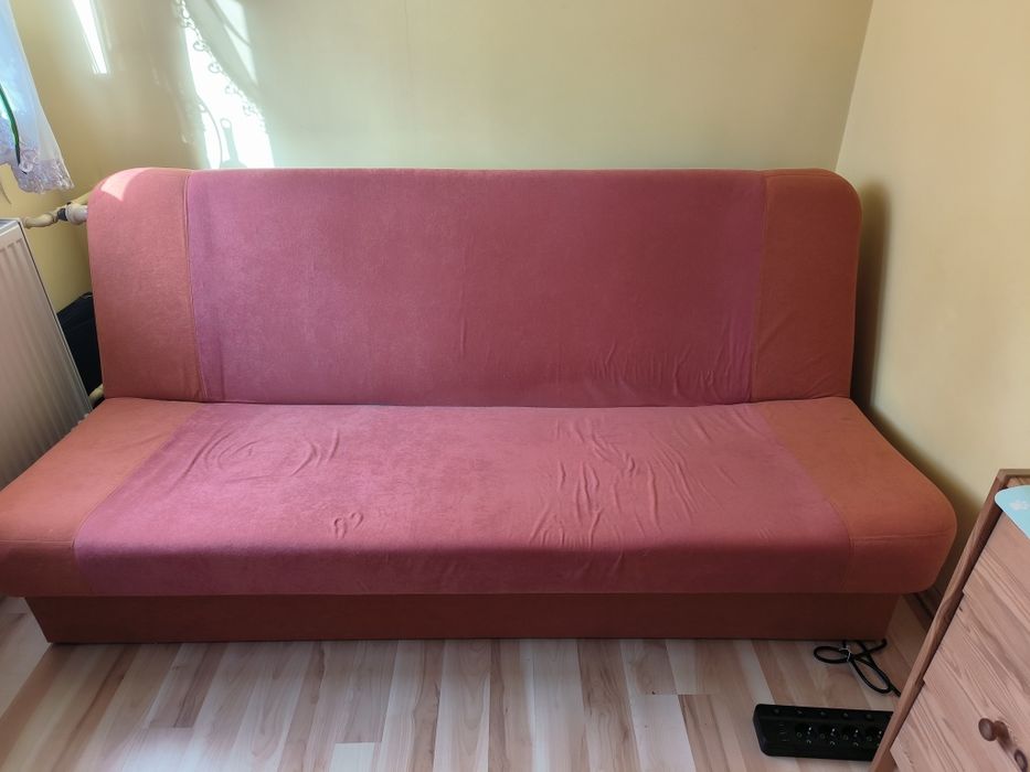 Wersalka, łóżko rozkładane 190/120