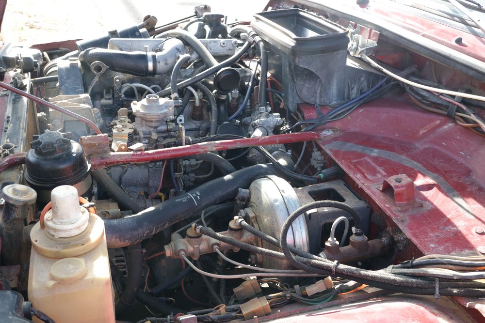 Lada Niva 1.9 TD
