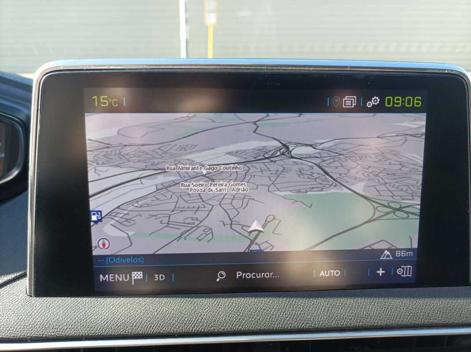 Peugeot 3008 Híbrido Plug-in - 57000km - 12/2020