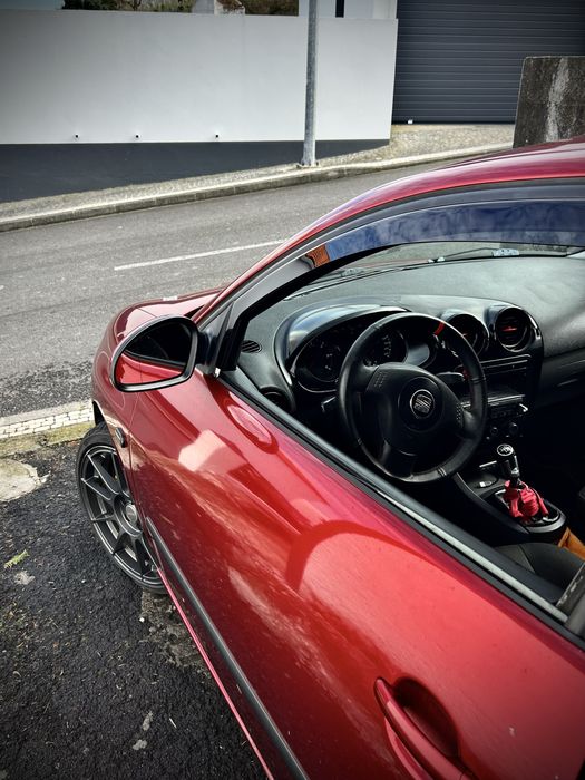 Seat Ibiza 6L 1.4 tdi